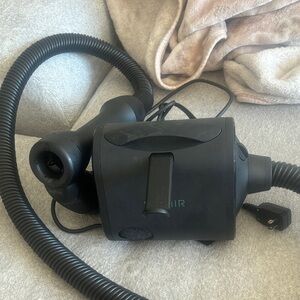 Black revair hairdryer